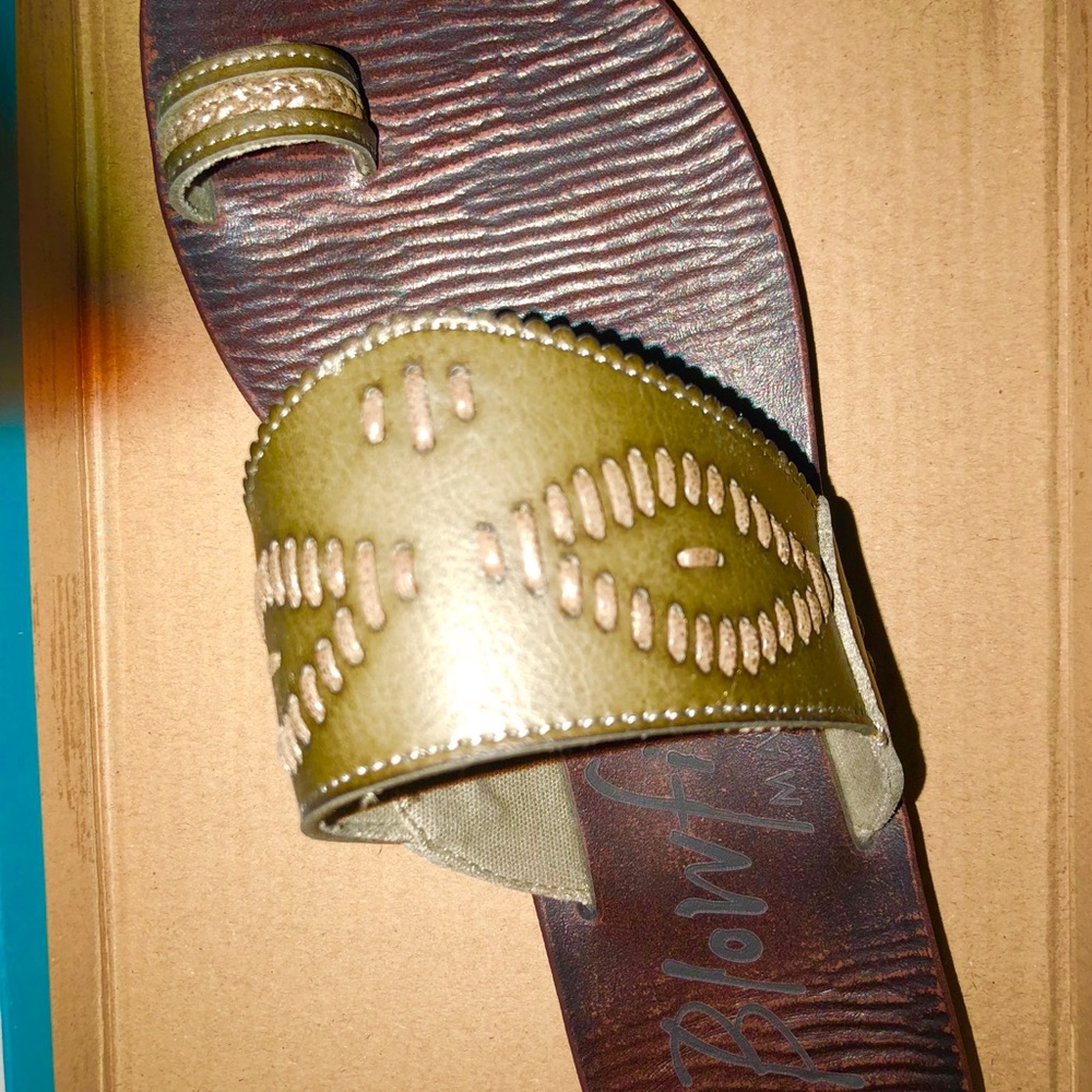 Blowfish Sandals 6